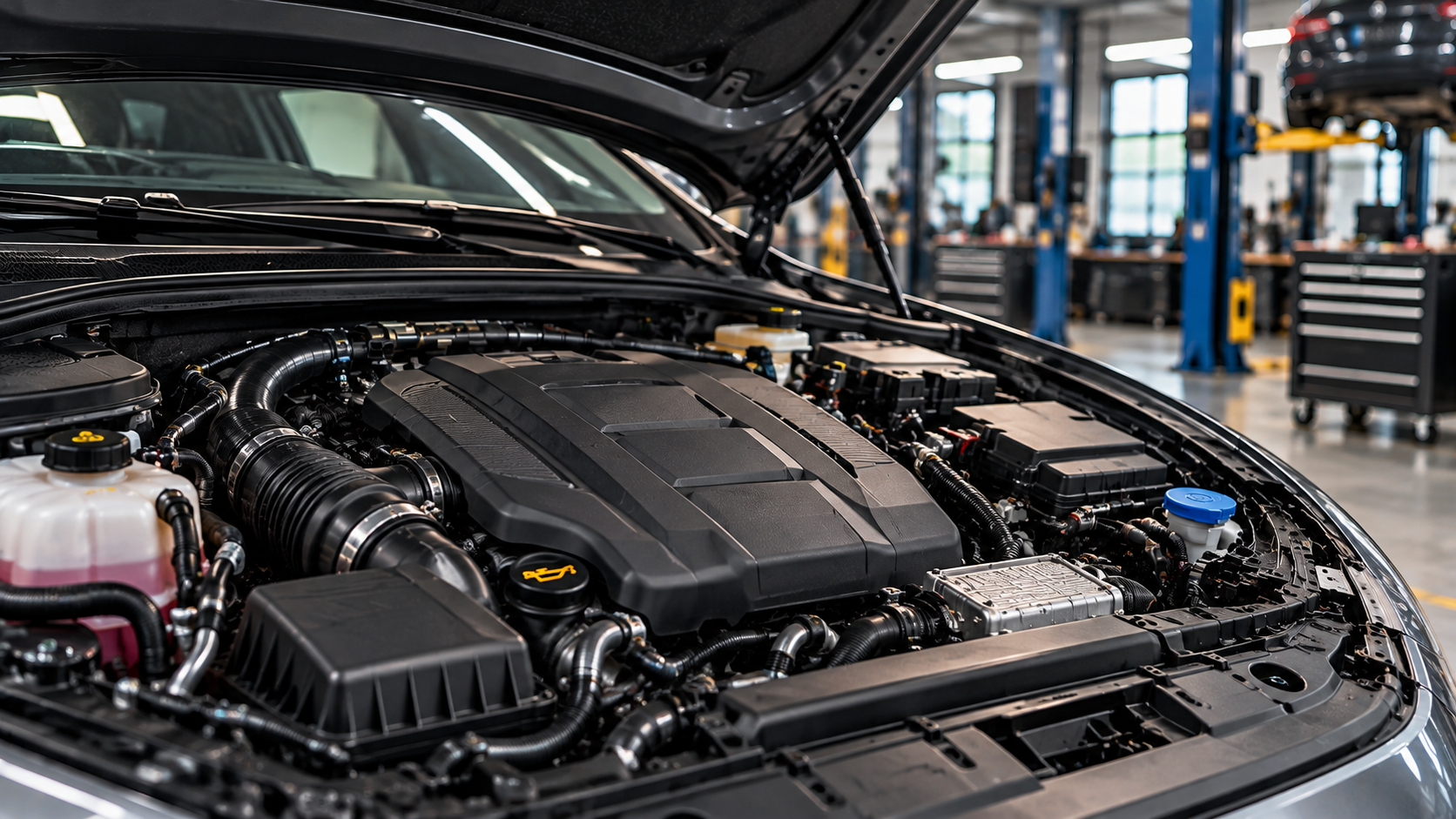 KFZ-Wartung und Reparatur bei Made4Cars